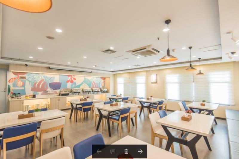 Hanting Hotel Čung-šan Exteriér fotografie